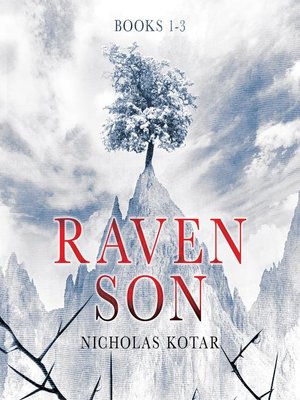 cover image of Raven Son